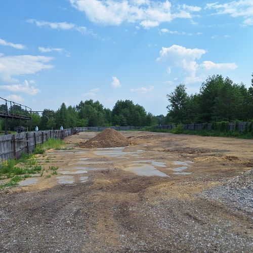 Транспортно-логистический, производственный комплекс (-50%)