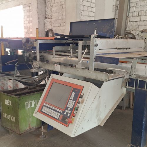 Линия сортировки плитки SYNTHESIS-60 A5