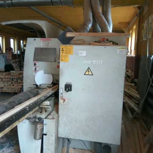 Станок продольно-фрезерный Weinig Unimat 500 Profi/018