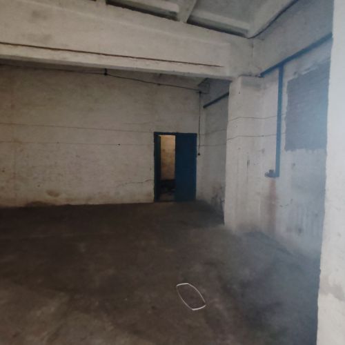 Склад с рампой (г. Житковичи, 988,7 м2)