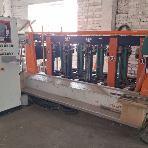 Линия сортировки плитки SYNTHESIS-60 A5