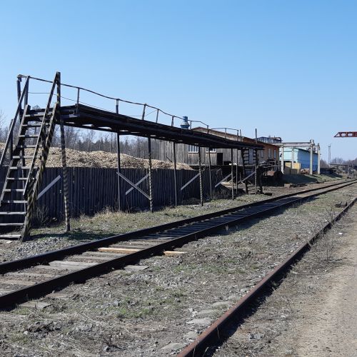 Транспортно-логистический, производственный комплекс
