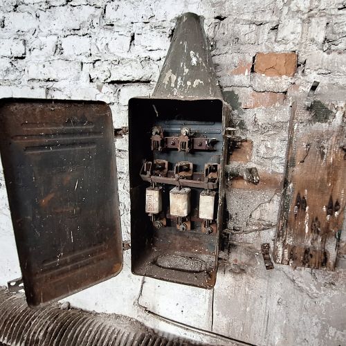 Ремонтно-механическая мастерская, 1196,30 м2 (-20%)