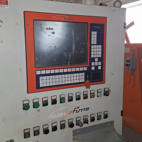 Линия сортировки плитки SYNTHESIS-60 A5