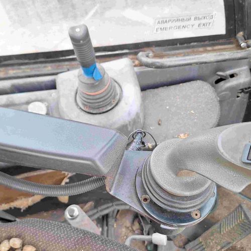 Форвардер Амкодор 2661-01, инв. № 12358