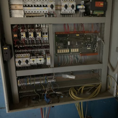 Сушильная камера Vanicek (50м3)
