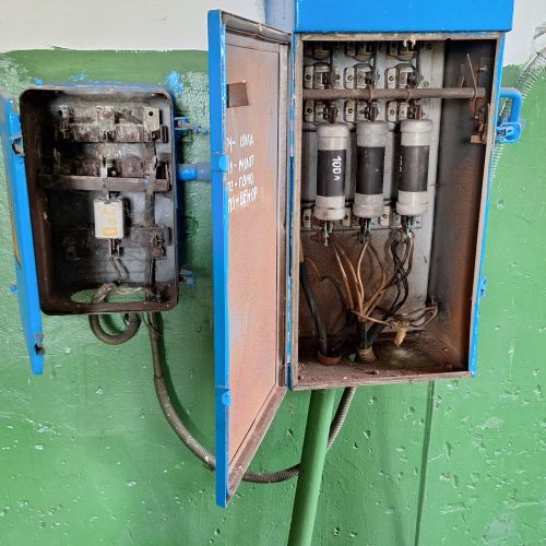 Ремонтно-механическая мастерская, 1196,30 м2