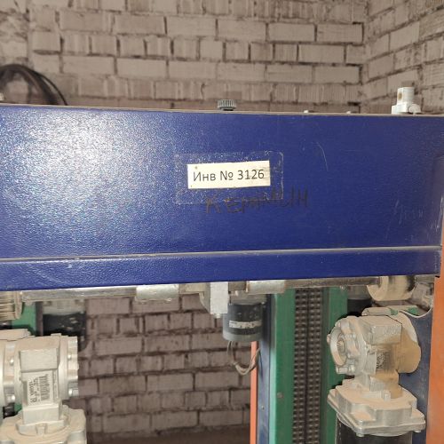 Линия сортировки плитки SYNTHESIS-60 A5