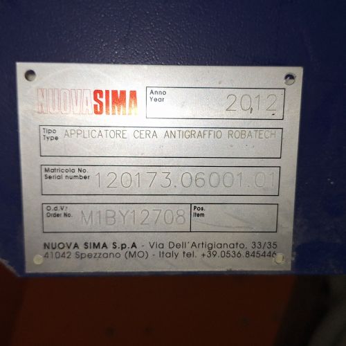 Линия сортировки плитки SYNTHESIS-60 A5