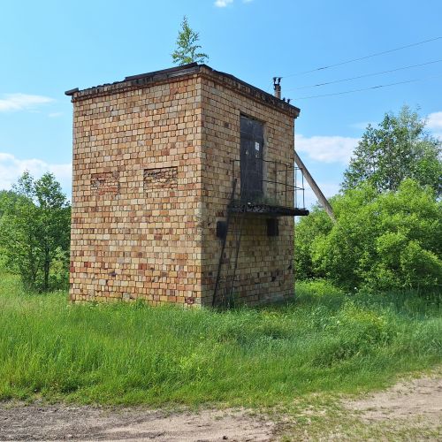 Транспортно-логистический, производственный комплекс