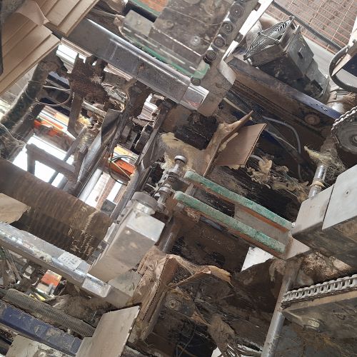 Линия сортировки плитки SYNTHESIS-60 A5