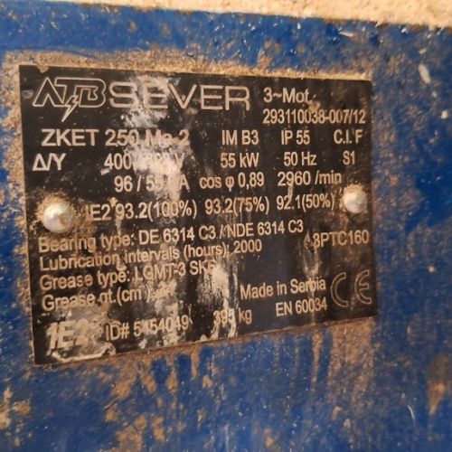 Станок многопильный Mebor VR90055