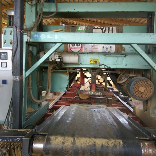 Ленточнопильный станок Mebor 1200