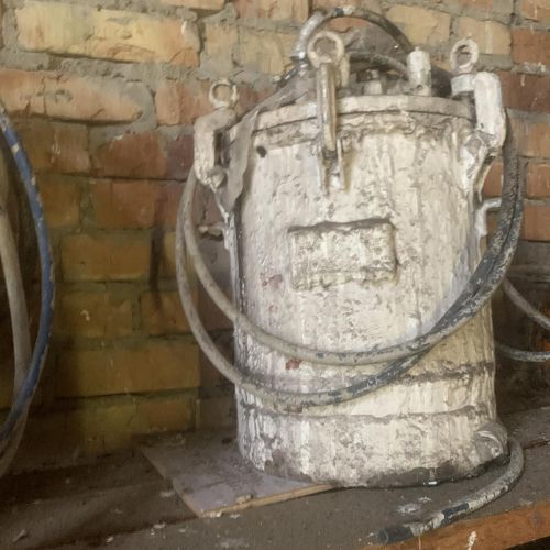 Аппарат высокого давления для окраски