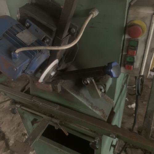 Заточной станок ленточных пил ВА Mebor