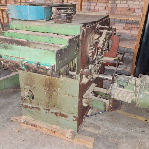 Многопильный станок