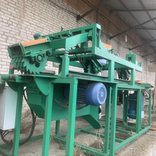 Станок горбыльно-перерабатывающий ГРАД-4