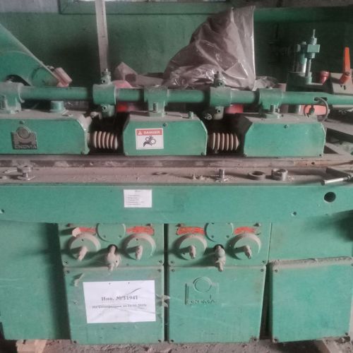 Станок для изготовления оконных блоков