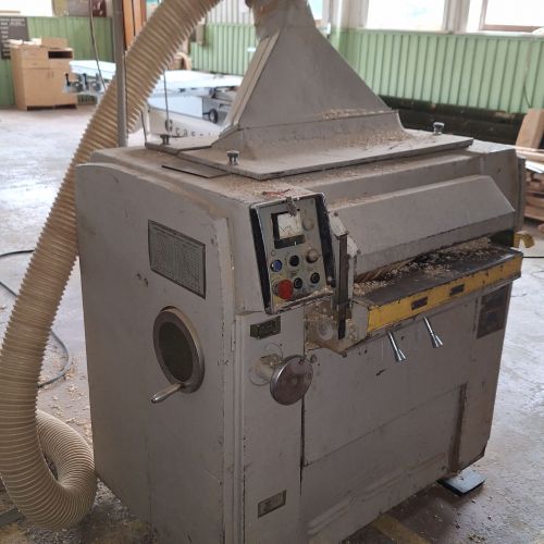 Станок рейсмусовый мод.СР-4.01