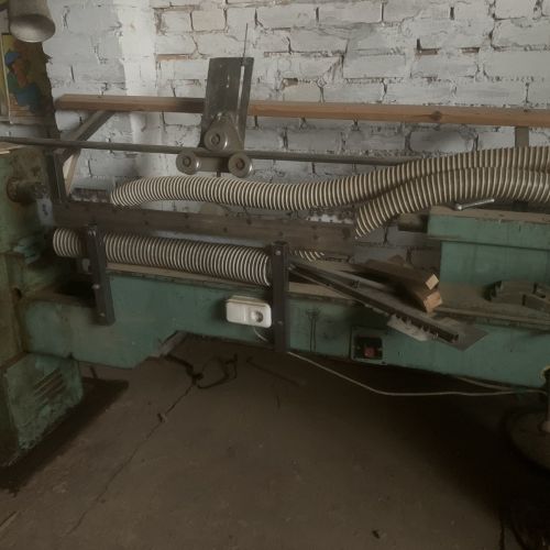 Станок токарный ТП-40