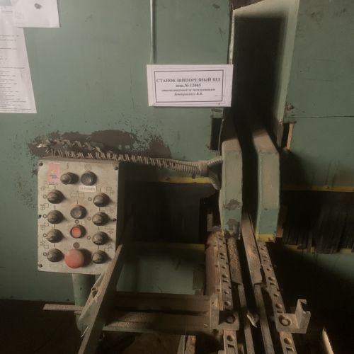 Станок шипорезный ШД 10-8