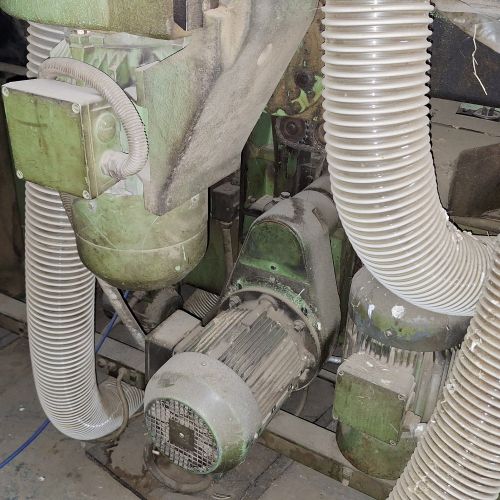 Строгальный станок