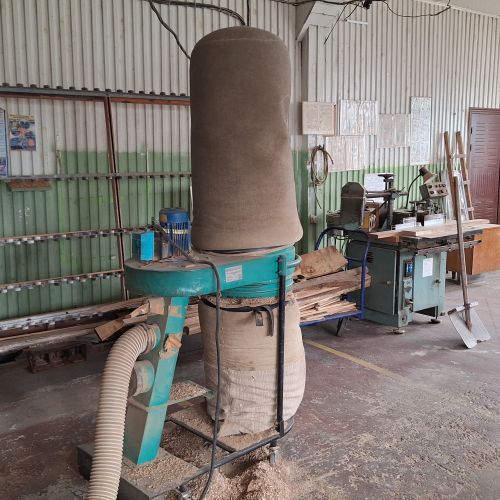 Стружкоотсос УВП-1500