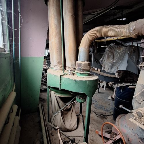 Стружкоотсос УВП-1500