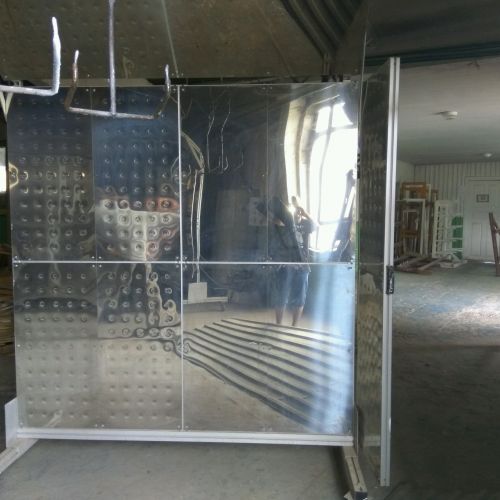 Сушилка галогенная