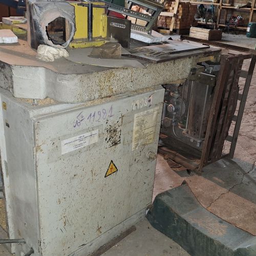 Фрейзерный станок