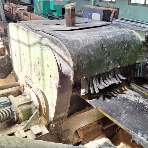 Станок многопильный для бруса Paul (-60%)