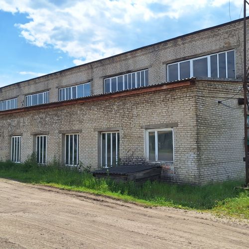 Ремонтно-механическая мастерская, 1196,30 м2 (-40%)