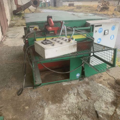 Трехпильный обрезной станок (-20%)