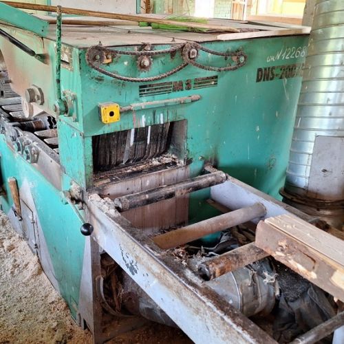 Станок многопильный двухвальный DNS-200-55 (-60%)