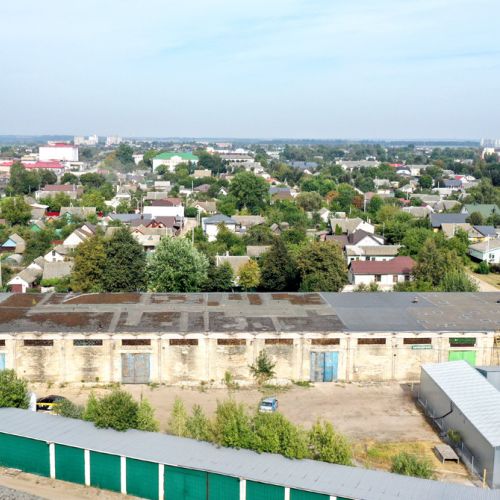 Склад, 1805 м2 (г. Барановичи)