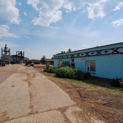 Транспортно-логистический, производственный комплекс