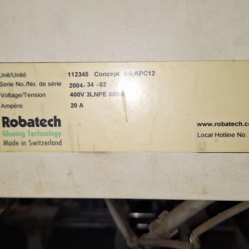 Линия сортировки плитки SYNTHESIS-60 A5