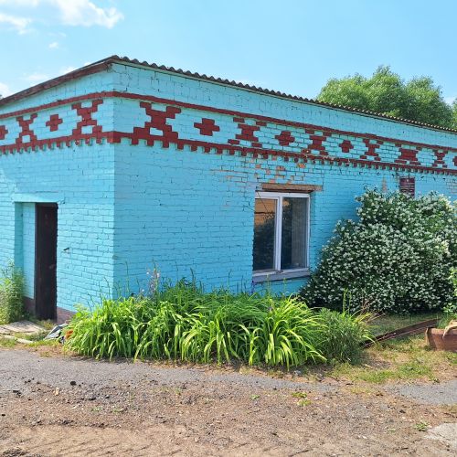 Транспортно-логистический, производственный комплекс