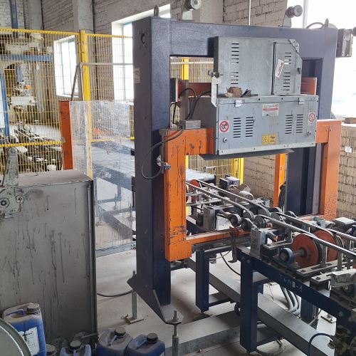 Линия сортировки плитки SYNTHESIS-60 A5