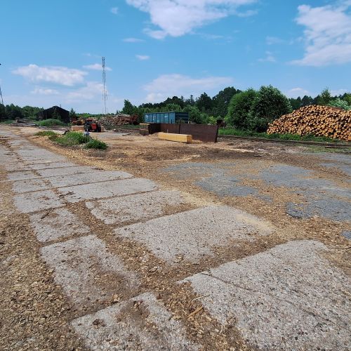 Транспортно-логистический, производственный комплекс