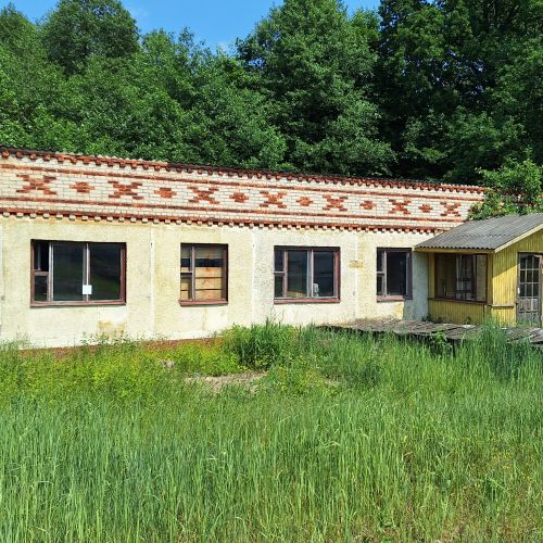 Транспортно-логистический, производственный комплекс