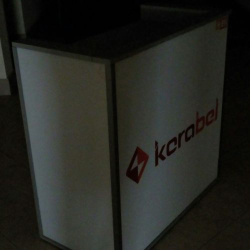 Стойка презентационная
