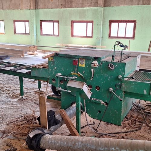 Станок многопильный Mebor VR90055