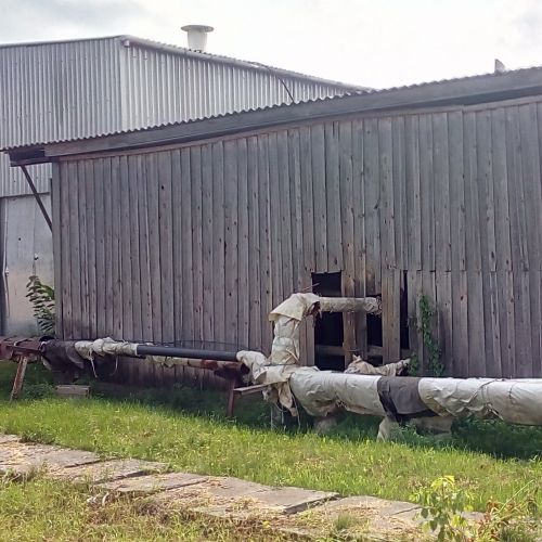 Сушильная камера ГДР (до 12м3)
