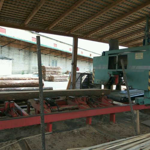 Ленточнопильный станок Mebor 1200