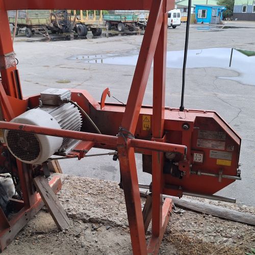 Ленточнопильный станок Wood-Mizer LT15M3T15S