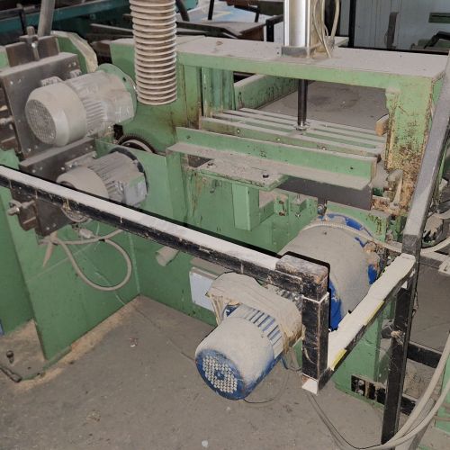 Линия сращивания по длине Lesspoj тип АТ214