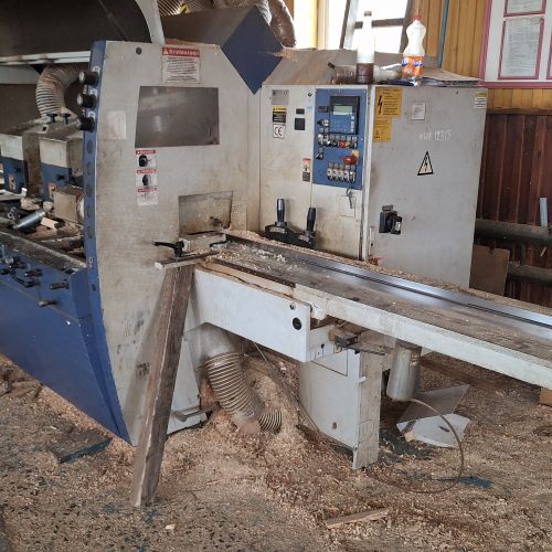 Станок продольно-фрезерный Weinig Unimat 500 Profi/018