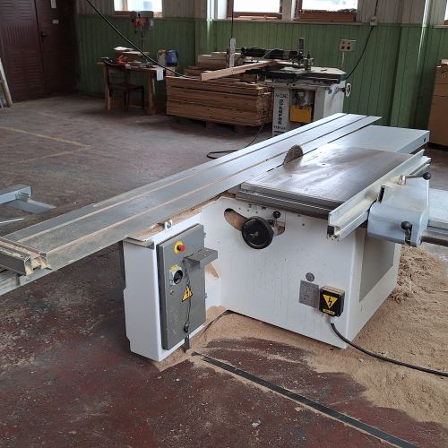 Форматно-раскроечный станок мод. ASTRA SE 300 CE-CASOLIN