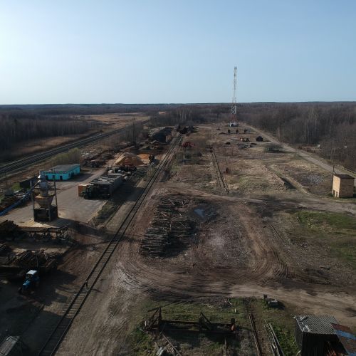 Транспортно-логистический, производственный комплекс (-20%)